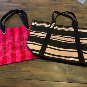 Victoria’s Secret tote bags
